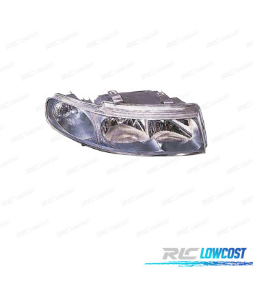 FAROL DIR ÓPTICAS PARA SEAT LEON 99-05 TOLEDO II 99-04