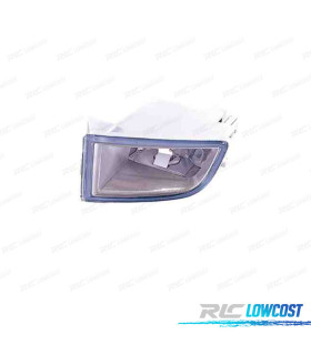 FAROL ESQ DE NEVOEIRO PARA SKODA FABIA 4P 5P COMBI 99-04