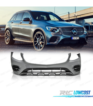 PARA-CHOQUES FRONTAL MERCEDES GLC X253 15-