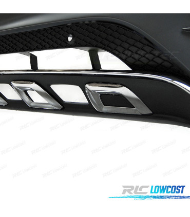 PARA-CHOQUES FRONTAL MERCEDES GLC X253 15-