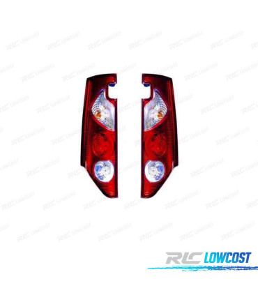 FAROLINS PARA RENAULT KANGOO III 2P 08-