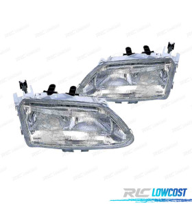 FARÓIS ÓPTICAS PARA RENAULT LAGUNA I 94-98 ESPACE III 96-00 ELEC.
