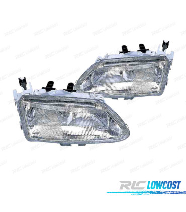 FARÓIS ÓPTICAS PARA RENAULT LAGUNA I 94-98 ESPACE III 96-00 ELEC.