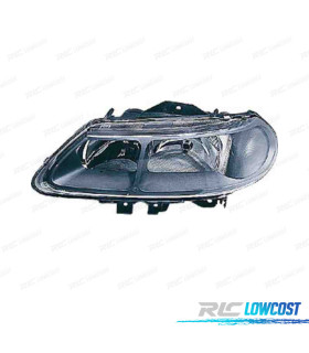 FAROL ESQ OPTICAS PARA RENAULT LAGUNA I 98-00