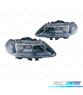 FARÓIS OPTICAS PARA RENAULT LAGUNA I 98-00