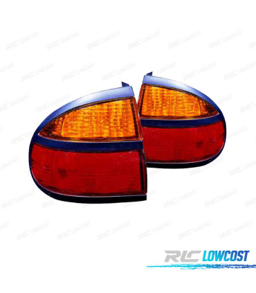 FAROLINS PARA RENAULT LAGUNA I 98-00