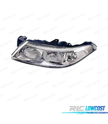 FAROL ESQ OPTICAS PARA RENAULT LAGUNA II 01-05