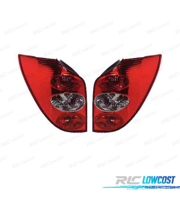 FAROLINS PARA RENAULT LAGUNA II STATION WAGON 01-07