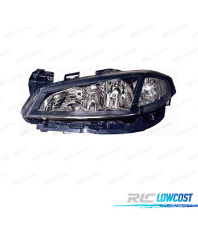 FAROL ESQ OPTICAS PARA RENAULT LAGUNA II 05-07