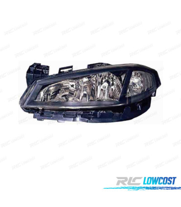 FAROL ESQ OPTICAS PARA RENAULT LAGUNA II 05-07