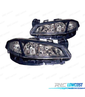 FARÓIS OPTICAS PARA RENAULT LAGUNA II 05-07