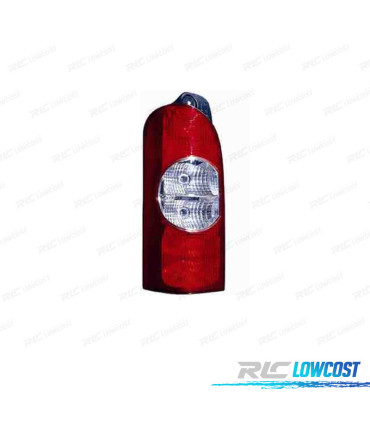 FAROLIN ESQ PARA RENAULT MASTER 03-10