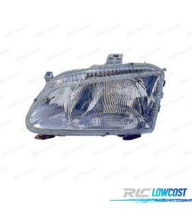 FAROL ESQ ÓPTICAS PARA RENAULT MEGANE I 95-99 SCENIC 96-99