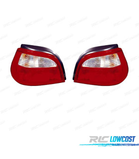 FAROLINS PARA RENAULT MEGANE I 5P 99-02