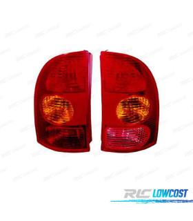 FAROLINS PARA RENAULT MEGANE I STATION WAGON 99-02