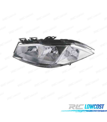 FAROL ESQ OPTICAS PARA RENAULT MEGANE II 02-05