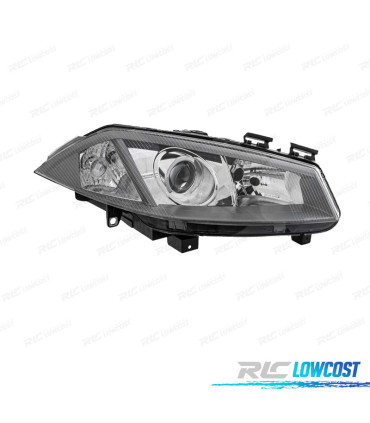 FAROL DIR OPTICAS XENON PARA RENAULT MEGANE II 02-05