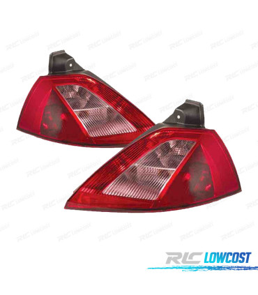 FAROLINS PARA RENAULT MEGANE II 3 5P 02-05
