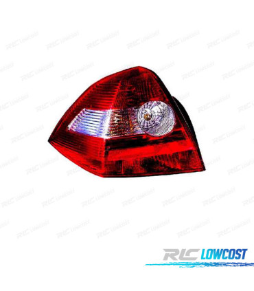 FAROLIN ESQ PARA RENAULT MEGANE II SEDAN 4P 02-05