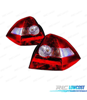 FAROLINS PARA RENAULT MEGANE II SEDAN 4P 02-05