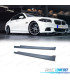 EMBALADEIRAS LATERAIS BMW F10 F11 10-17 LOOK M