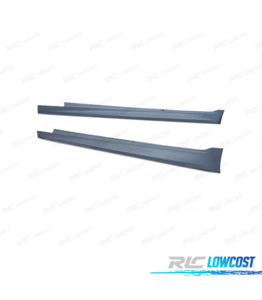 EMBALADEIRAS LATERAIS BMW F10 F11 10-17 LOOK M