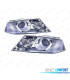 FARÓIS OPTICAS COM LENTE PROJECTOR PARA SKODA OCTAVIA 04-08
