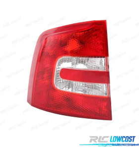 FAROLIN ESQ PARA SKODA OCTAVIA COMBI 05-08