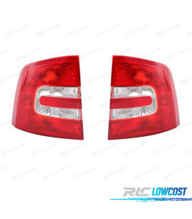 FAROLINS PARA SKODA OCTAVIA COMBI 05-08