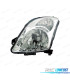 FAROL ESQ OPTICAS PARA SUZUKI SWIFT 05-10 CROMADOS