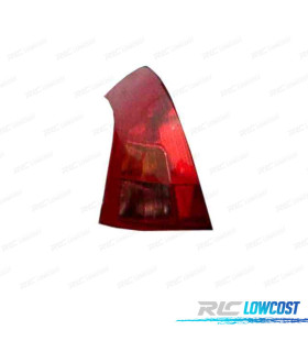 FAROLIN ESQ PARA SUZUKI SWIFT 05-10 VERMELHOS