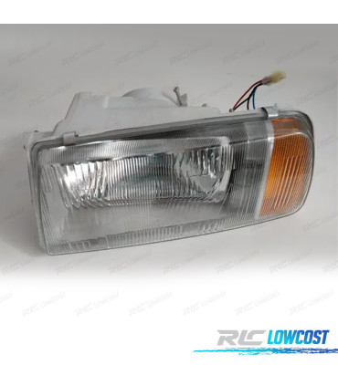 FAROL ESQ OPTICAS PARA SUZUKI VITARA 88-98