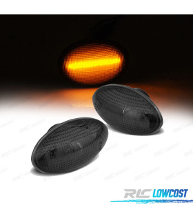 PISCAS LATERAIS MINI COOPER R56 R57 R58 R59 06-14 FUMADOS LED