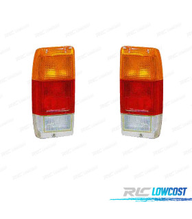 FAROLINS PARA NISSAN VANETTE 84-89