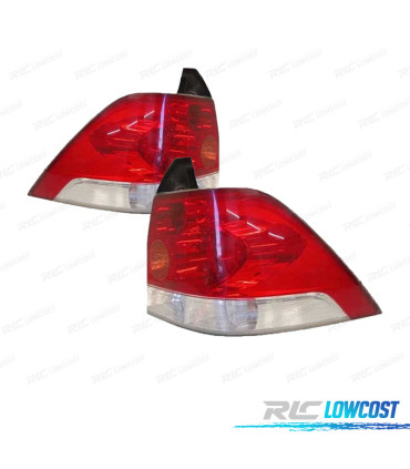 FAROLINS PARA OPEL ASTRA H 4P 07-11