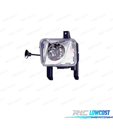 FAROL ESQ DE NEVOEIRO OPEL MERIVA 03-09