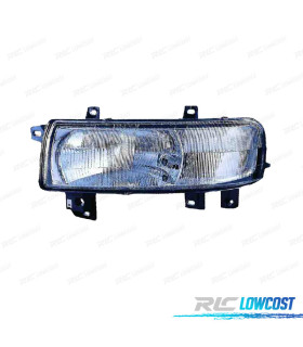 FAROL ESQ ÓPTICAS PARA OPEL MOVANO 98-03 NISSAN INTERSTAR 02- RENAULT MASTER 98-03