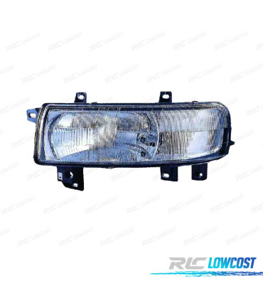 FAROL ESQ ÓPTICAS PARA OPEL MOVANO 98-03 NISSAN INTERSTAR 02- RENAULT MASTER 98-03