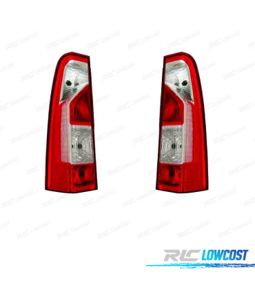 FAROLINS PARA OPEL MOVANO 10- E RENAULT MASTER 10-