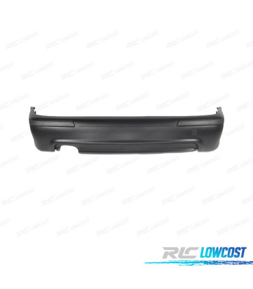 PÁRA-CHOQUES TRASEIRO BMW E39 95-03 SEM PDC LOOK M