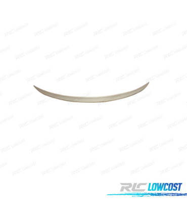 AILERON SPOILER MERCEDES CLASE C W205 COUPE 14-18 LOOK AMG