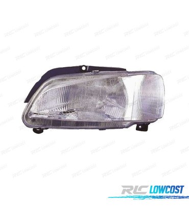 FAROL ESQ OPTICAS PARA PEUGEOT 106 96-03