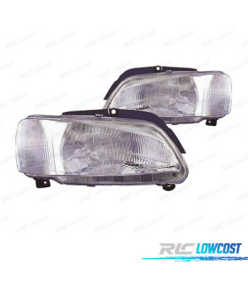 FARÓIS OPTICAS PARA PEUGEOT 106 96-03