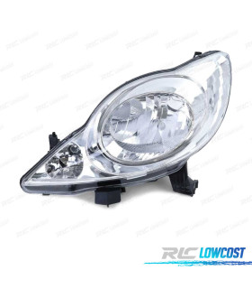 FAROL ESQ OPTICAS PARA PEUGEOT 107 05-