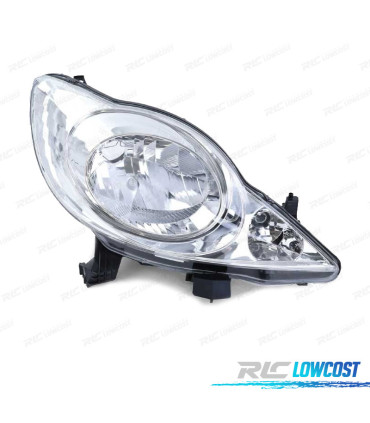 FAROL DIR OPTICAS PARA PEUGEOT 107 05-