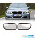GRELHAS FRONTAIS BMW E90 E91 LCI 08-12 PRETO BRILHANTE LOOK M