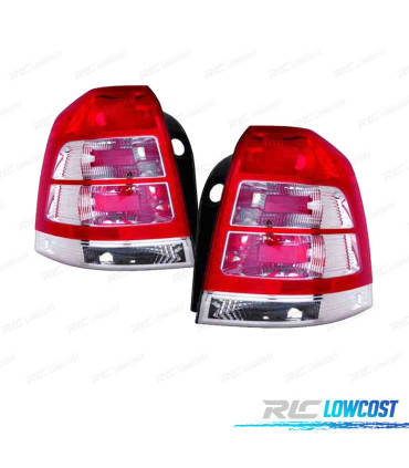FAROLINS PARA OPEL ZAFIRA 08-11