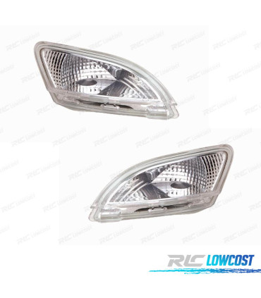 FARÓIS PARA RENAULT TWINGO II 12-14