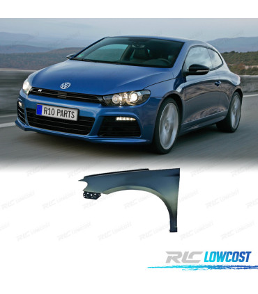 GUARDA-LAMAS ESQ VOLKSWAGEN SCIROCCO 08-14