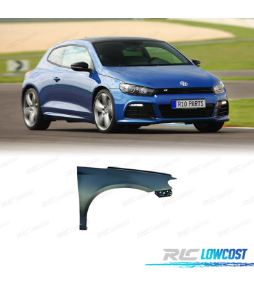 GUARDA-LAMAS DIR VOLKSWAGEN SCIROCCO 08-14